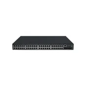 HPE NW CW 2050 48G PoE+ 4F 410W stikalo S6X71A#ABB