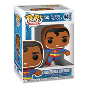 Funko POP Heroes: DC Holiday- Superman(GB)