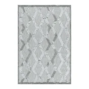 Svetlo siv zunanji tekač 80x250 cm Bahama – Ayyildiz Carpets