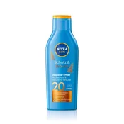 NIVEA SUN Protect & bronze Losion za zaštitu od sunca, SPF 20, 200 ml