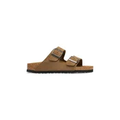 Birkenstock natikači semišasti Arizona Suede Leather