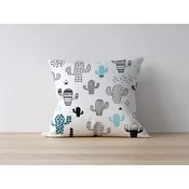 Wallity Jastucnica 43x43cm Šarena