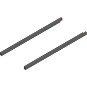 BLUM MERIVOBOX vzdolžni reling, ND 300, orion siva