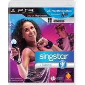 SingStar Dance (PS3)
