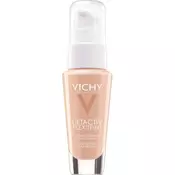 Vichy Liftactiv Flexilift pomlajevalni puder z lifting učinkom odtenek 25 Nude SPF 20 (Anti-Wrinkle Foundation) 30 ml