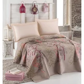 Aberto Design Double Prekrivac Urla, 200x235cm, Bež
