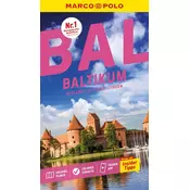 MARCO POLO Reiseführer Baltikum, Estland, Lettland, Litauen