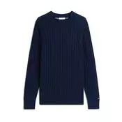 TOMMY HILFIGER Pulover  mornarska