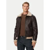 Guess Umetni kožuh M6BL40 W4152 Črna Regular Fit