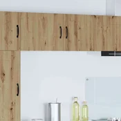 Vidaxl Kuhinjski element Umetni hrast 50 x 31 x 40 cm Konstruiran les