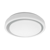 Ledvance - LED prigušiva plafonsko svetlo SMART+ MOON LED/24W/230V Wi-Fi