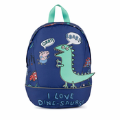Nahrbtnik Peppa Pig ACCCS-AW24-100PP Modra