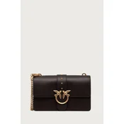 Pinko crossbody torbica ženska usnjena