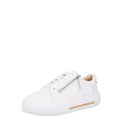 Clarks Superge Hollyrose Zip 26185917 Bela