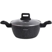 KLAUSBERG lonec z marmorno prevleko 20 cm 2,3 l KB7670