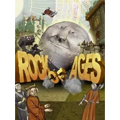 Atlus Game Key Rock of Ages (Cijeli svijet)
