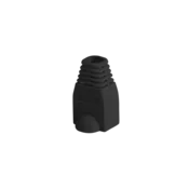 Lanberg otporne na lom, crne (100 komada) PLB-1000-BK
