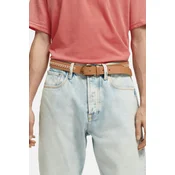 Scotch & Soda Usnjeni Pas