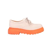Melissa Charlotte AD - Matte Beige/Orange Bež