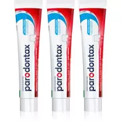 Parodontax Extra Fresh zobna pasta proti krvavitvi dlesni 3x75 ml