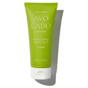 Rated Green Cold Press Avocado Nourishing Scalp Pack – Hranilna Maska za Lasišče z Avokadovim Oljem 200ml