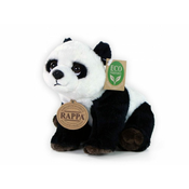 Rappa Plišasta panda 18 cm