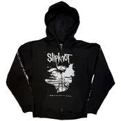 Slipknot Subliminal Verses (Back Print) Black M Kapuco