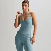 Cropp - Top na bretele - steel blue