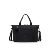 KIPLING Nakupovalna torba New Art M črna