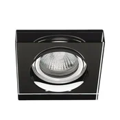 Žarnica 1x50W Gx5.3 12V IP20 vgradna B CT-DSL50-B 22110