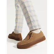 CLARKS Mokasini Torhill Lo pesek