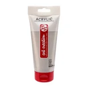 Boja akrilna AC, 200ml, Silver 800