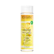 EVELINE - VIT C ENERGY ORGANIC BOOSTER - TONER WITH YELLOW FRUIT EXTRACTS&MINT