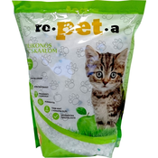 Repeta silikonski pesek z vonjim jabolka 3.8 L