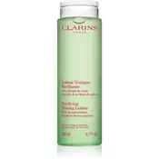 Clarins Cleansing Purifying Toning Lotion čistilni tonik za mešano do mastno kožo 200 ml