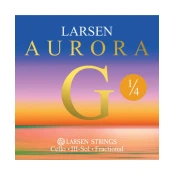 Struna G 1/4 Aurora Larsen medium 639.374