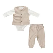 Lillo&Pippo set (bodi dr,pantalone,prsluk), decaci
