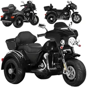 Motor Chopper AKU – črn