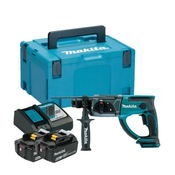 MAKITA DHR202RGJ Akumulatorsko vrtalno kladivo, 18V, SET