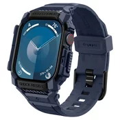 SPIGEN SPIGEN RUGGED ARMOR PRO ZA APPLE WATCH 10 46 MM OHIŠJE NAVY BLUE, (21974550)