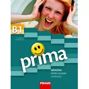 Prima B1/díl 5 - učebnice