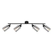 Spot lampa FE705-4 BK