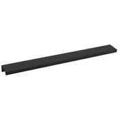 Kovinski ročaj, 300/192 mm, črna mat barva - Črna - Sapho - 24 - Aluminij - 300 - 14