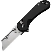 Civivi Elementum Utility Button Lock Black