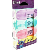 shumee Mini označevalci, mešanica 4 kosov - Stitch Disney Fashion
