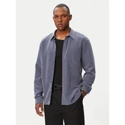 Calvin Klein Srajca Ls Drapey LV04LF113G Vijolična Regular Fit