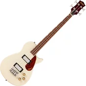 Gretsch Streamliner Jet Club Bass SC LRL Vintage White Elektricna bas gitara