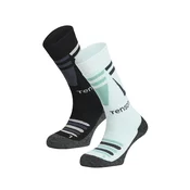 Tenson Core Ski Sock 2-Pack Unisex - 40/42