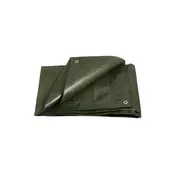 Enpro Jadrati PROFI cover sheet, 10 x 15 m, 200 g/m2, green