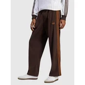 adidas Originals Firebird Tp Crd Sweatpants aurora coffee